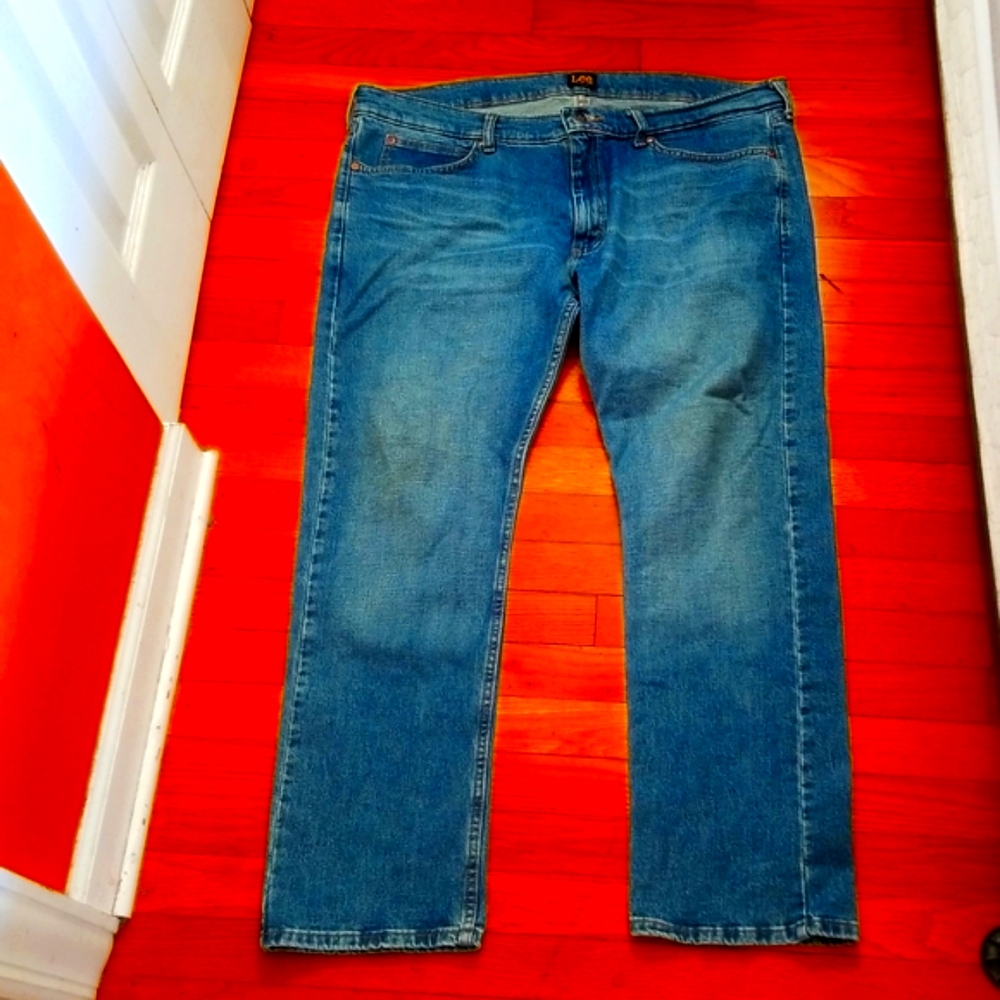 Lee Blue Jeans
